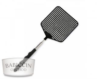 Sunnymarket s r. o. Teleskopický lapač na mouchy 28 - 73,5 cm