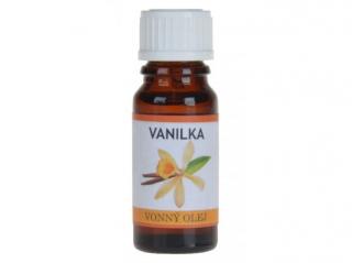 Vonná esence VANILKA 10 ml