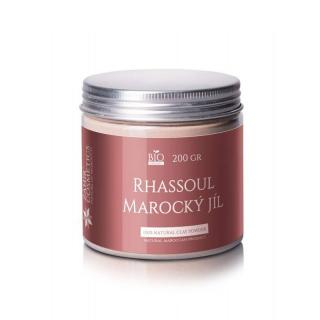 Zahir cosmetics Rhassoul - Marocký jíl na čištění pleti 200 gr