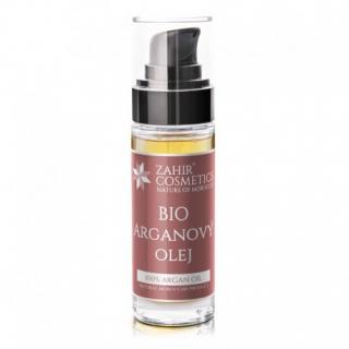 Zahir s r. o. - BIO arganový olej s pumpičkou 30 ml