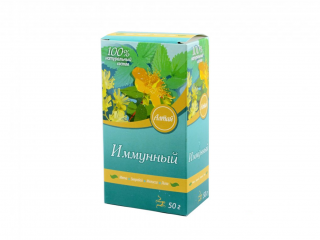 Čajový nápoj - Imunita 50g. , záruka do 10,02,2025