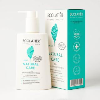 Ecolatier - gél na intímnu hygienu "Prírodná starostlivosť".