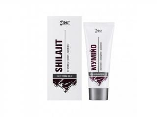 FBT - Mumio (Shilajit) telový krém-balzam 75ml