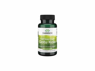 Full Spectrum Gotu Kola - Swanson