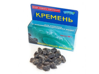 Kremík - aktivátor vody 50 g