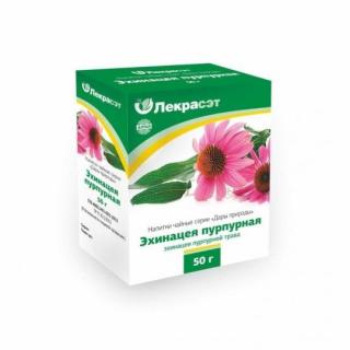 Lekraset - Echinacea purpurová čaj 50g -