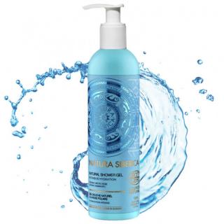 NS - sprchový gél polárna ruža,,Inetnzívna hydratácia,, 400ml
