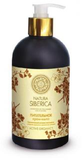 NS - výživné krémové mydlo 500 ml.