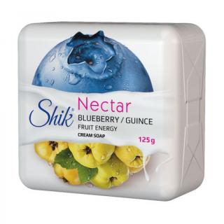 Shik - krémové mydlo Nectar ,,Čučoriedka a dule" 125 g
