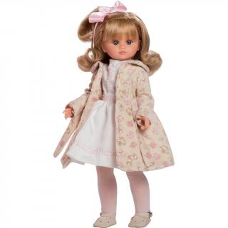 Berbesa Luxusná detská bábika-dievčatko Berbesa Flora 42cm 42 cm