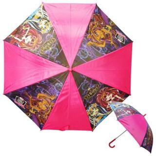Chanos Vystreľovací dáždnik Monster High 13 želaní pr. 72 cm