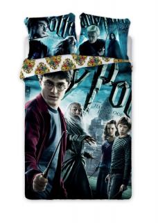 FARO Obliečky Harry Potter Princ dvojakej krvi Bavlna, 140/200, 70/90 cm