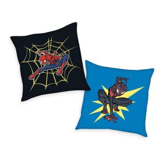 HERDING Vankúšik Spiderman  Polyester, 40/40 cm