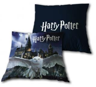 JERRY FABRICS Vankúšik Harry Potter HP246 Hedviga Polyester, 40/40 cm