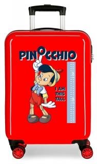 JOUMMABAGS ABS Cestovný kufor Pinocchio ABS plast, 55x38x20 cm 34 l