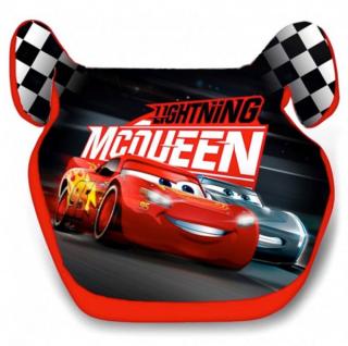 SEVEN Podsedák do auta Cars Blesk McQueen 2017 15-36 kg