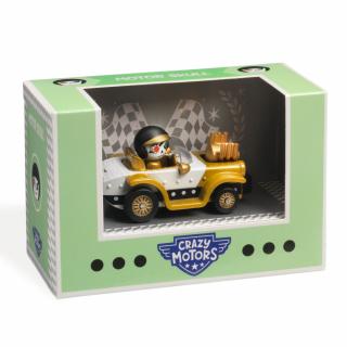 DJECO Crazy Motors Moto Lebka- DJECO