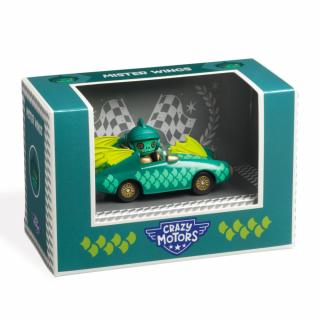 DJECO Crazy Motors Pánko Uletený- DJECO