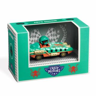 DJECO Crazy Motors Priekopník- DJECO