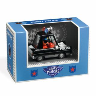 DJECO Crazy Motors Rýchly Poliš - DJECO