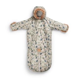 ELODIE Baby overal- kombinéza - Fairytale Forest- Elodie Details Veľkosť  0 - 6 m