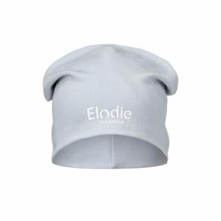ELODIE Bavlnená detská čiapka LOGO - Bermuda Blue- Elodie Details Veľkosť  2 - 3 r