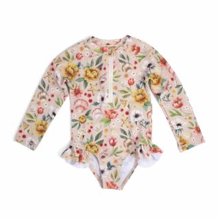 FILIBABBA UV oblek – Ocean Blossom- FILIBABBA