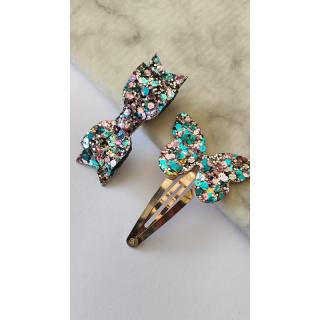 Gleebee Sponky GLITTER BUTTERFLY Gleebee