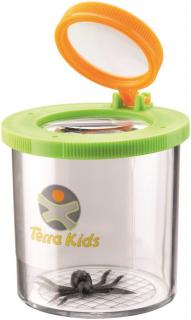 HABA Nádobka s lupou na hmyz s pavúkom Terra Kids - HABA