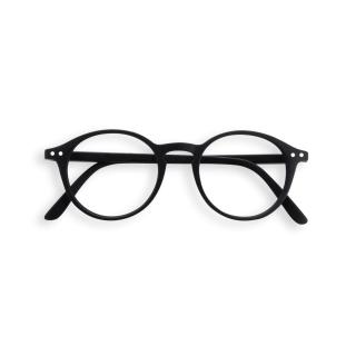 IZIPIZI Detské okuliare SCREEN IZIPIZI - JUNIOR (5-10r) BLACK #D