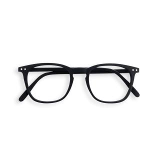 IZIPIZI Detské okuliare SCREEN IZIPIZI - JUNIOR (5-10r) BLACK #E