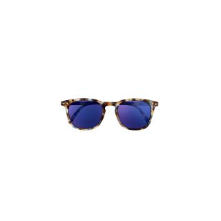 IZIPIZI Detské slnečné okuliare IZIPIZI - JUNIOR (5-10r) BLUE TORTOISE MIRROR #E