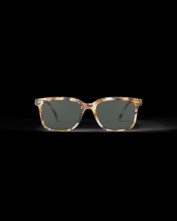 IZIPIZI Slnečné okuliare pre dospelých - IZIPIZI BLUE TORTOISE#L