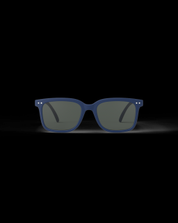 IZIPIZI Slnečné okuliare pre dospelých - IZIPIZI NAVY BLUE #L