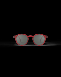 IZIPIZI Slnečné okuliare pre dospelých - IZIPIZI  RED CRYSTAL #D