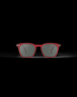 IZIPIZI Slnečné okuliare pre dospelých - IZIPIZI  RED CRYSTAL #E
