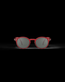 IZIPIZI Slnečné okuliare pre dospelých - IZIPIZI RED CRYSTAL #H