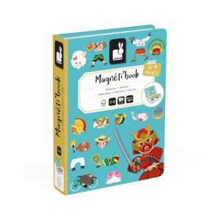Janod Magnetibook História  - Janod