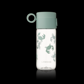 Liewood Fľaša Clemence Crab / Sandy 350ml  - Liewood