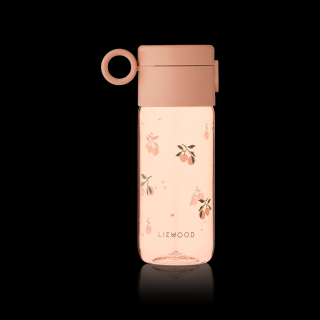 Liewood Fľaša Clemence  Peach / Sea shell 350ml  - Liewood