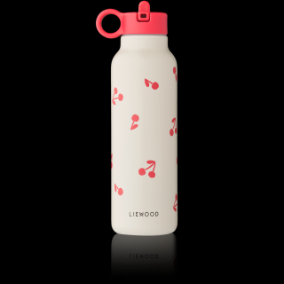 Liewood Nerezová fľaša-termoska Čerešne 500ml  - Liewood