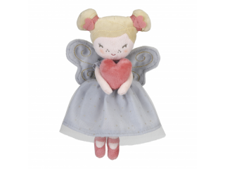 Little Dutch Bábika Fay víla lásky 20cm - Little Dutch