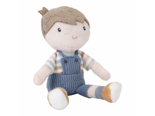 Little Dutch Bábika - Jim 10cm Little Dutch