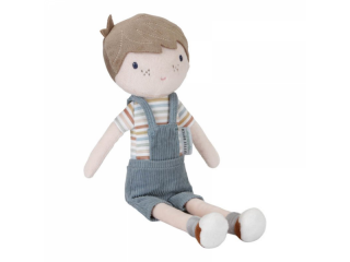 Little Dutch Bábika Jim 35cm - Little Dutch