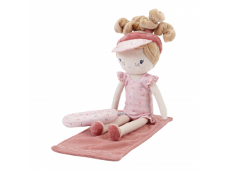 Little Dutch Bábika Mila letná 35 cm - Little Dutch