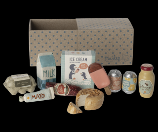 Maileg Box s potravinami - Maileg
