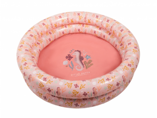 Nafukovací bazénik 80 cm Ocean Dreams Pink - Little Dutch
