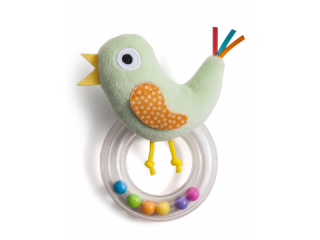 Taf Toys Hrkálka Vtáčik- Taf Toys