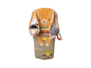 Taf Toys Hudobný pultík do auta Bunny - Taf Toys