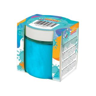 TUBAN JIGGLY SLIME – PERLEŤOVO TYRKYSOVÁ 100 g - TUBAN